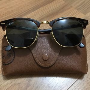 rayban Classic Clubmaster